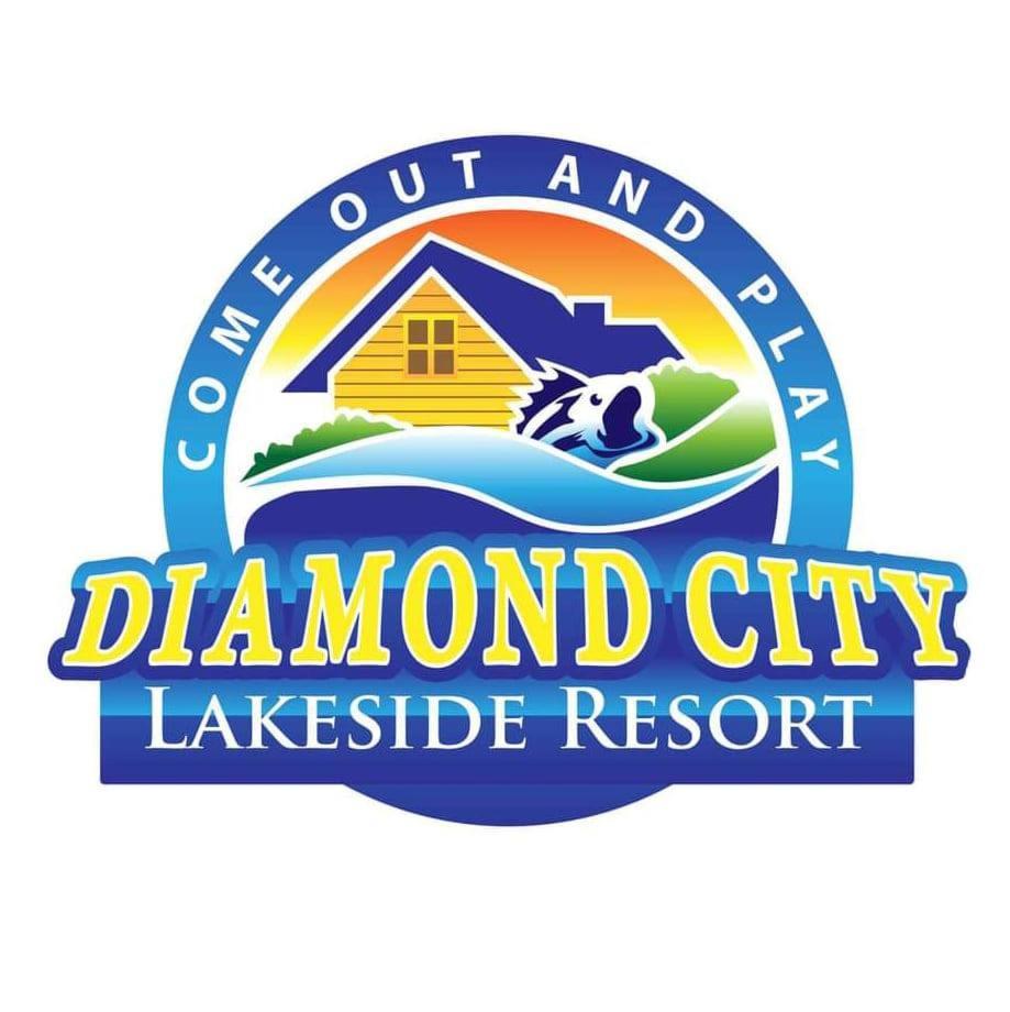 Diamond City Lakeside Resort Buitenkant foto