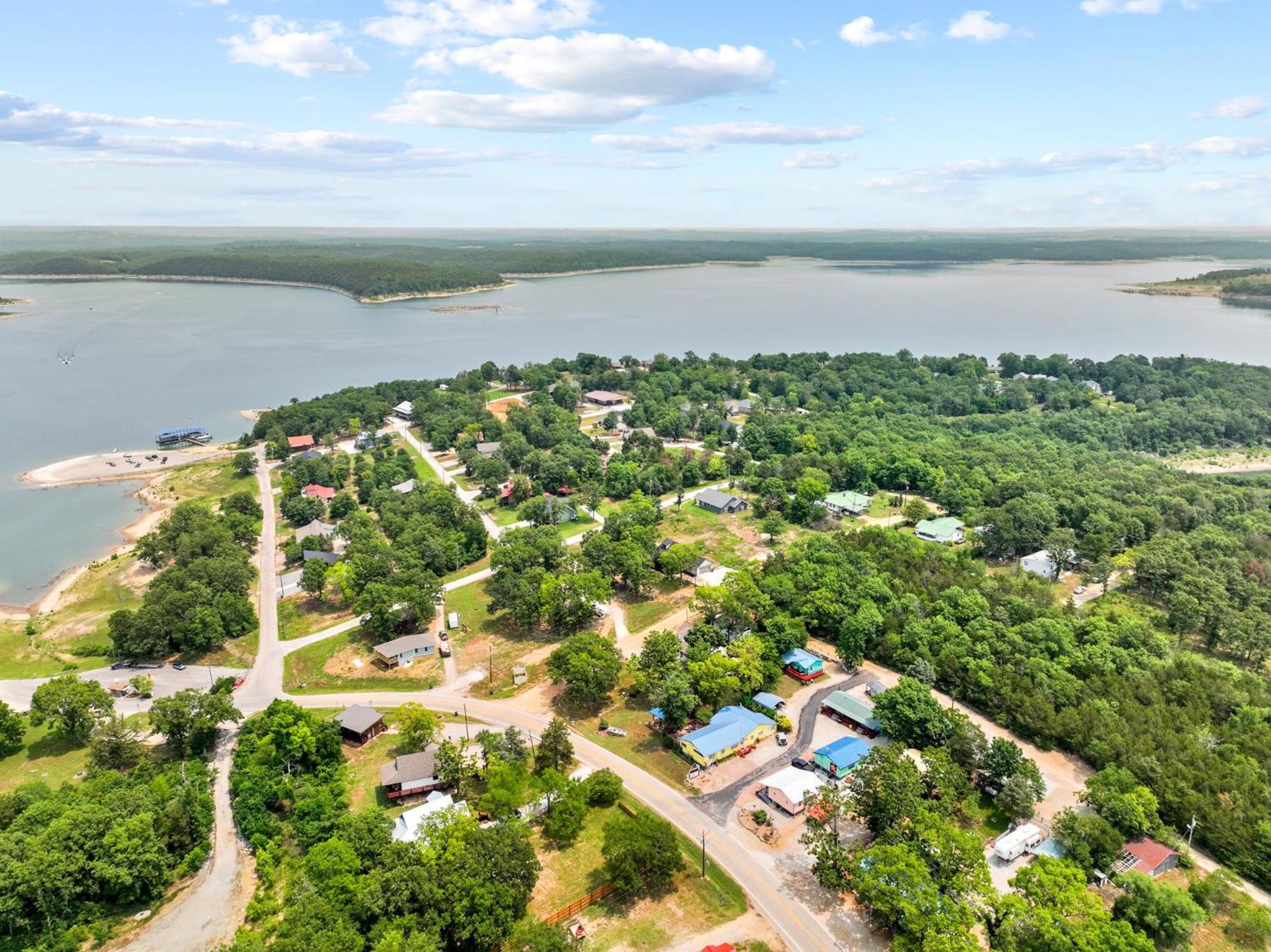 Diamond City Lakeside Resort Buitenkant foto